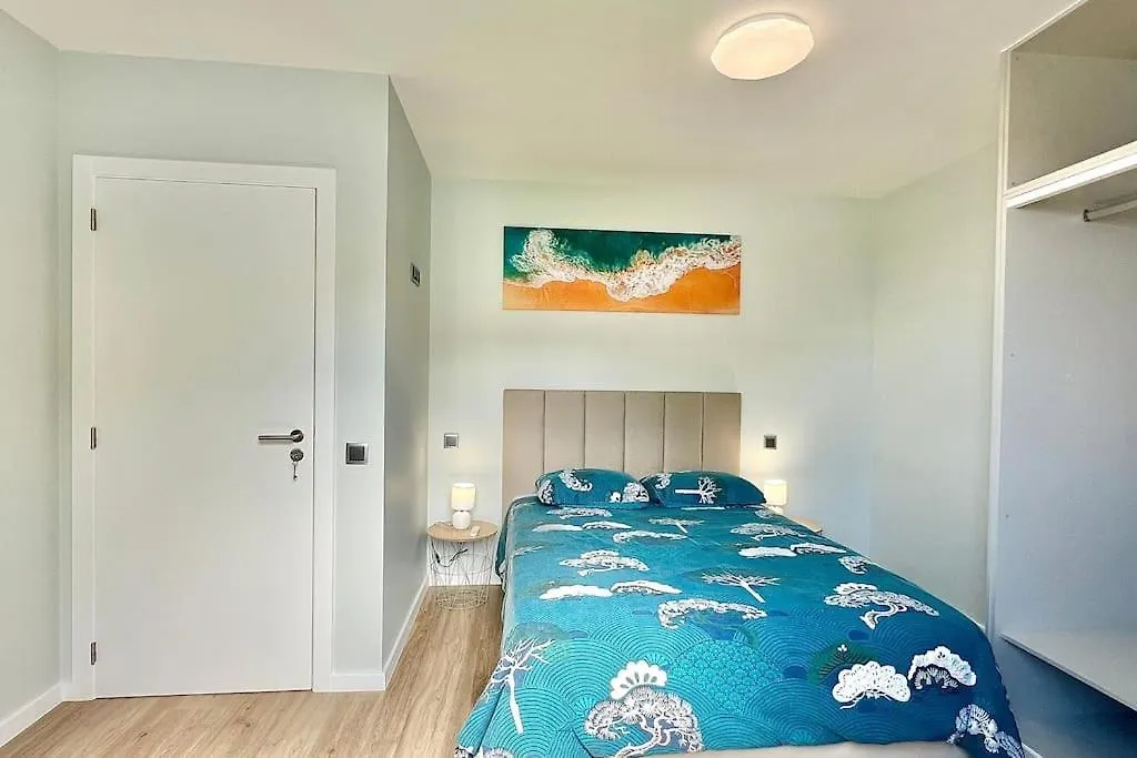 A Casa Azul - Arco Da Calheta Villa